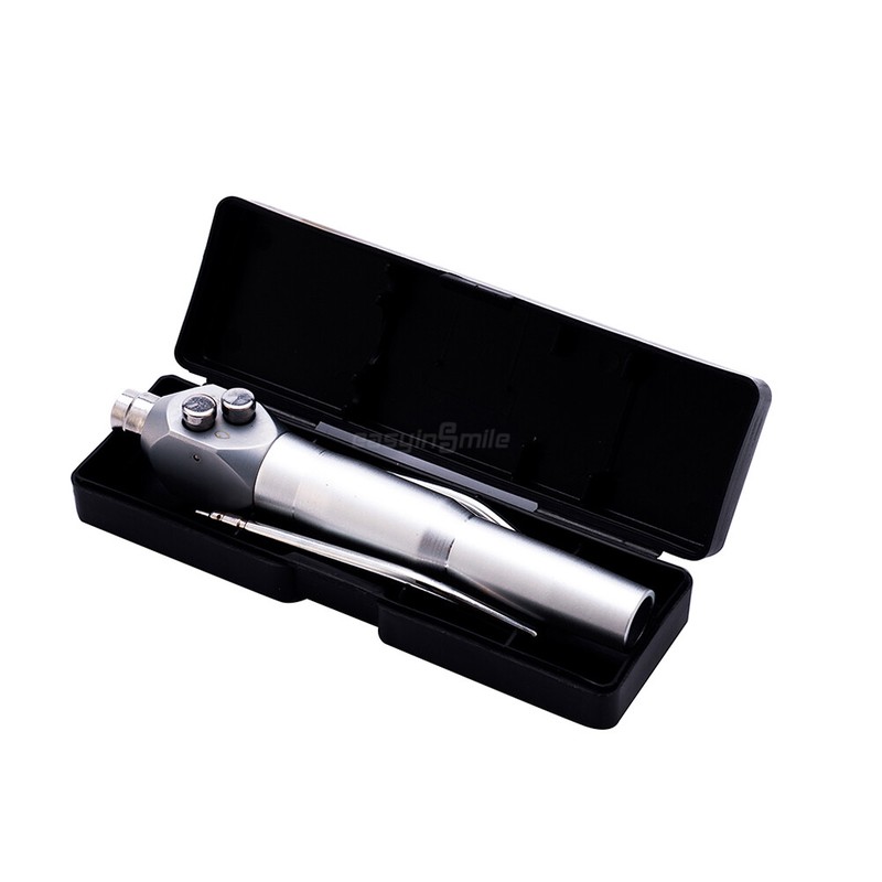 Dental 3 Way Air Water Syringe Triple pray Handpiece 2Types W Nozzles Tips Tubes gallery