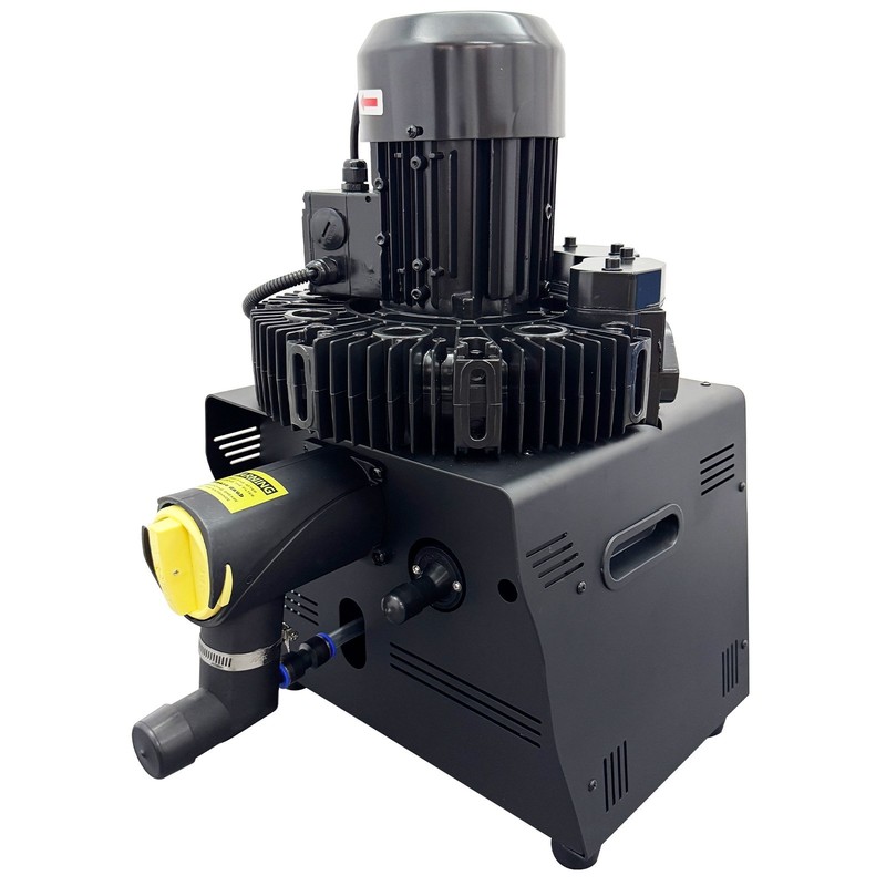 110V Dental Negative Pressure Suction Pump Vacuum Pump Suction System gallery