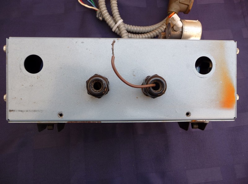 Air Techniques VacStar 50H / VS50H Dental Vacuum Pump Control Panel gallery