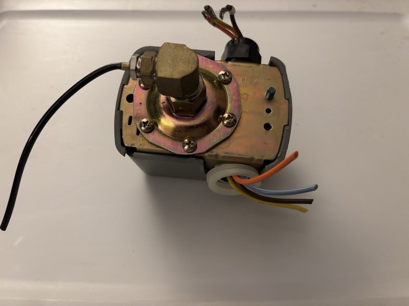 AirStar AS30 AS50 AS70 Low Voltage Pressure Switch gallery