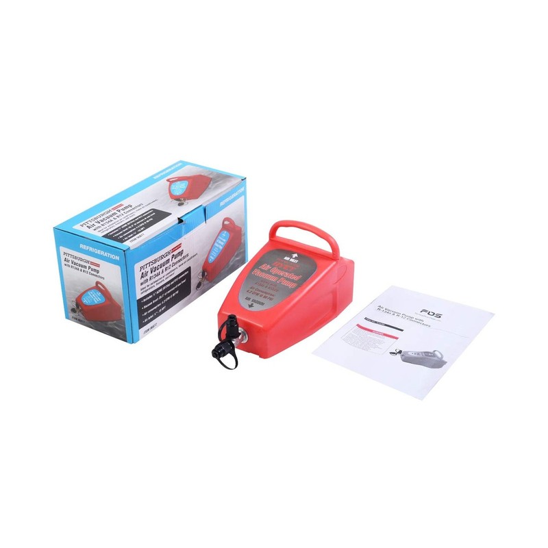 Air Conditioning System Tool Auto Operated Vacuum Pump gallery