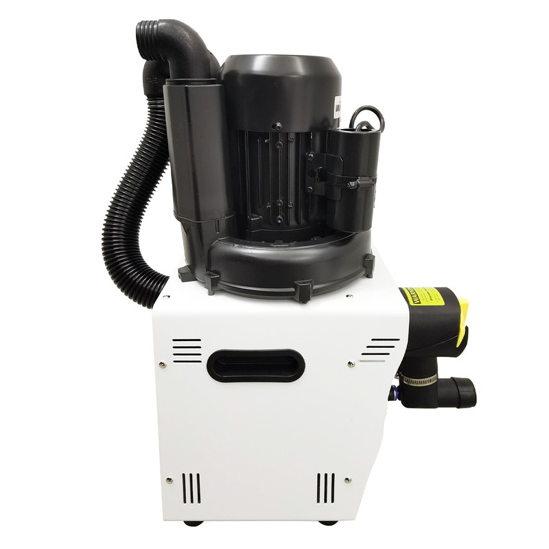 Dental Negative Pressure Pump Electric Suction Machine 110V 450W gallery