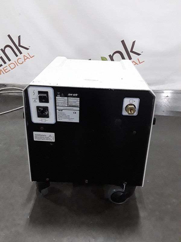 Jun-Air 87R-4P Dental Air Compressor gallery