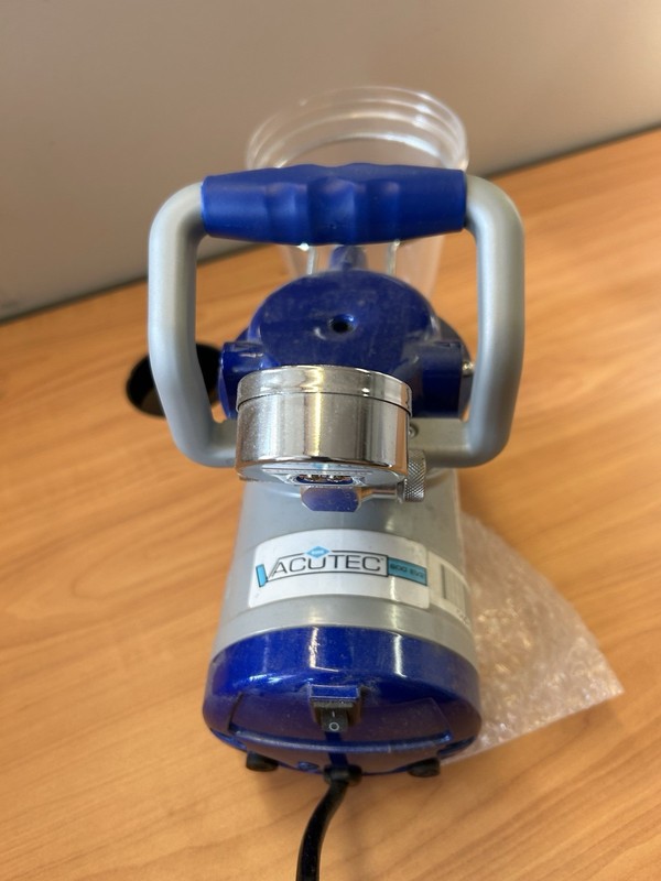 Acutec Vacutec 800 EV2 Medical Suction Aspirator Pump – Strong Suction – Tested gallery