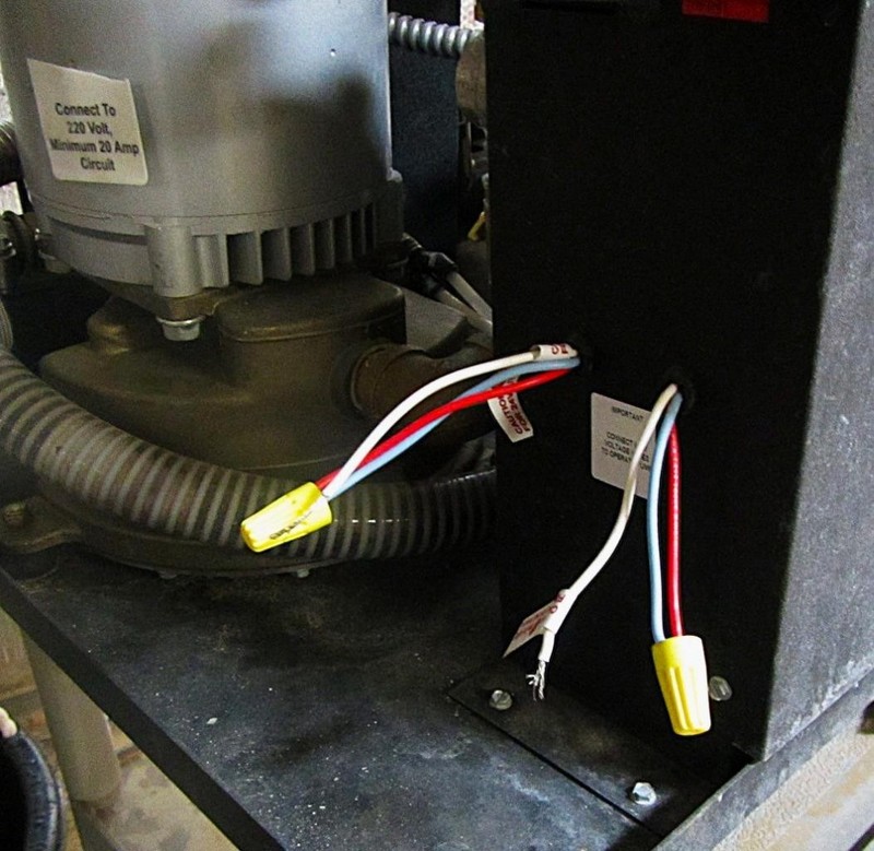 2019 Midmark Classic CV10R Twin Platform Dental Wet-Ring Vacuum Pump 4HP 10 User gallery
