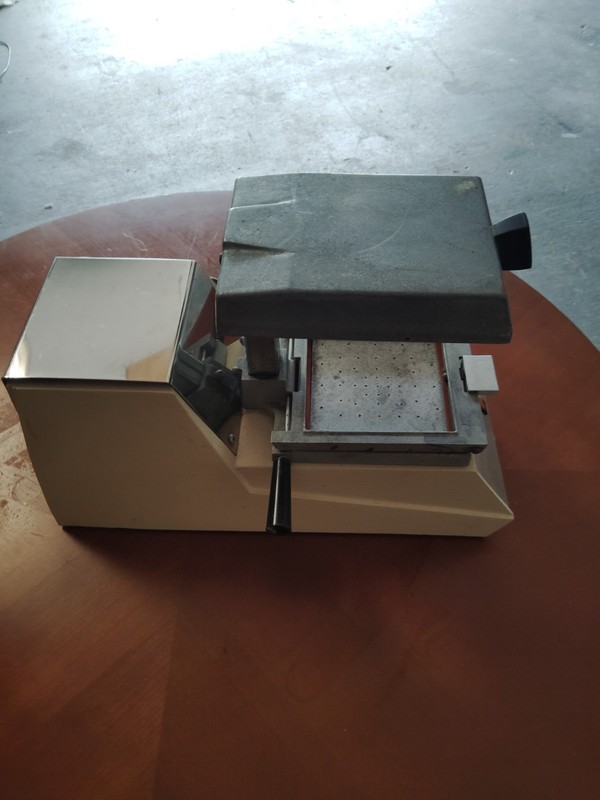 Buffalo Dental Sta-Vac Model a Vacuum Former gallery