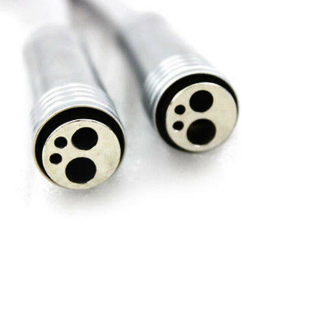 Wall-Mouted Dental Portable Turbine Unit Triplex Work Syringe Air Compressor 4H gallery