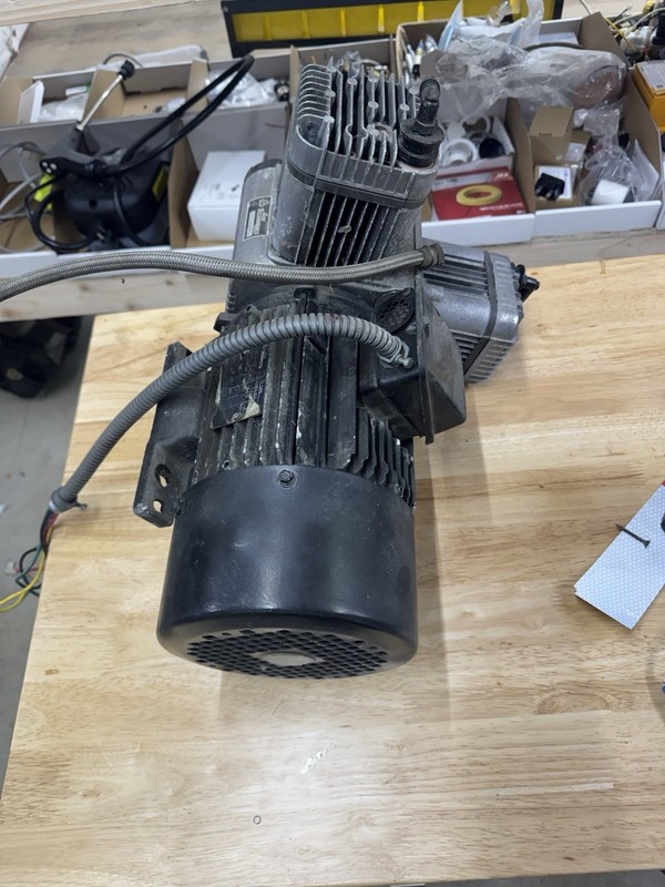 Air Star Compressor Heads