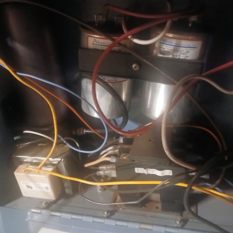 Air Techniques Airstar 21 Dental Air Compressor Controller Electric Control Unit gallery
