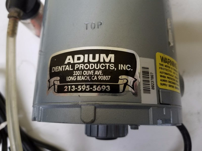 ADIUM DENTAL PRODUCTS VACUUM MIXER gallery