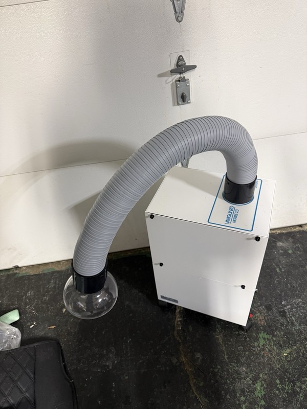 Brand New Vanguard Mobile 2.0 – Extraoral Dental Suction for Aerosols – 10337