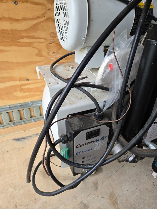 Ramjack Customair Dentistry Compressor gallery