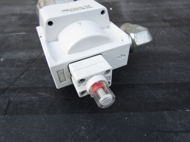 Ramvac Osprey Dental Compressor AFD30-N03-Z-A Micro Mist Separator, air, 3/8NPT gallery