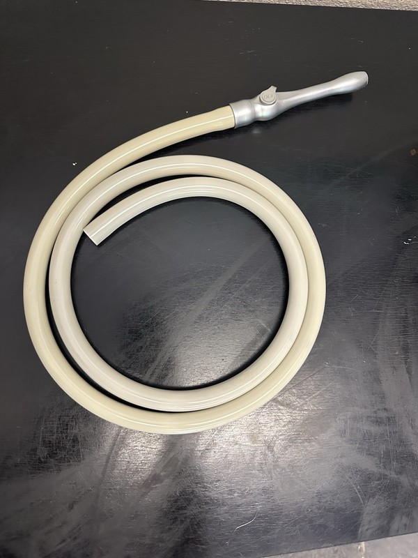 Precision Comfort Premium Autoclavable Short Vacuum Valves w/Quick Disconnect
