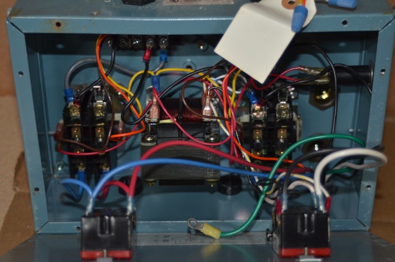 Air Techniques VacStar 50H VS50H Dental Vacuum Pump Control Panel gallery