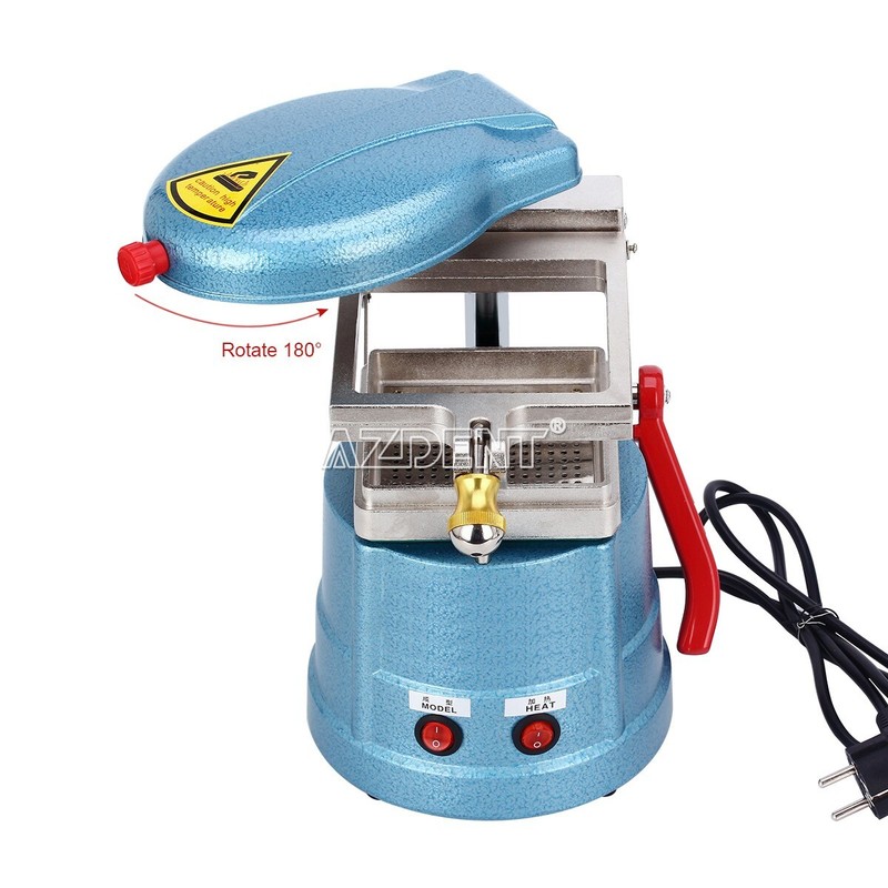 Máquina de termoformado por vacío dental gallery