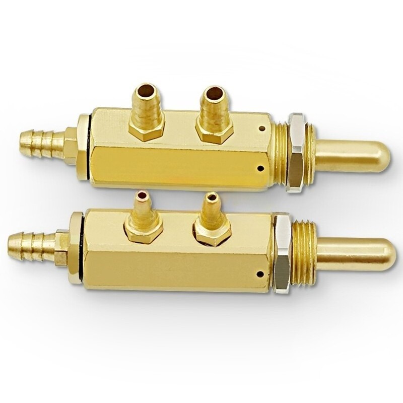2PCS Dental Chair Unit Foot Pedal Switch Foot Foot Control Switch Copper Valve gallery