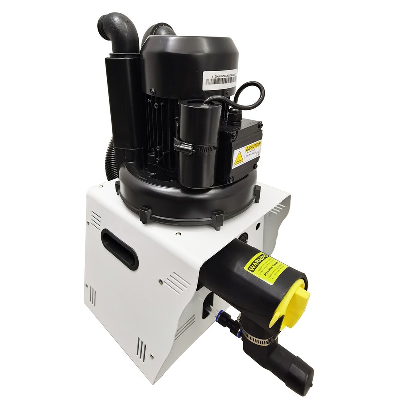 Dental Negative Pressure Pump Electric Suction Machine 110V 450W gallery