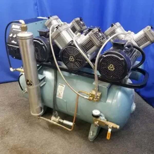 Air Techniques Air Star 70 Dental Air Compressor gallery