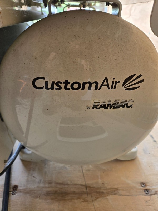 Ramjack Customair Dentistry Compressor gallery