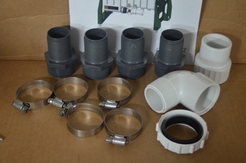 Aeras Ramvac Drain Plumbing Flexible Kit Dental gallery