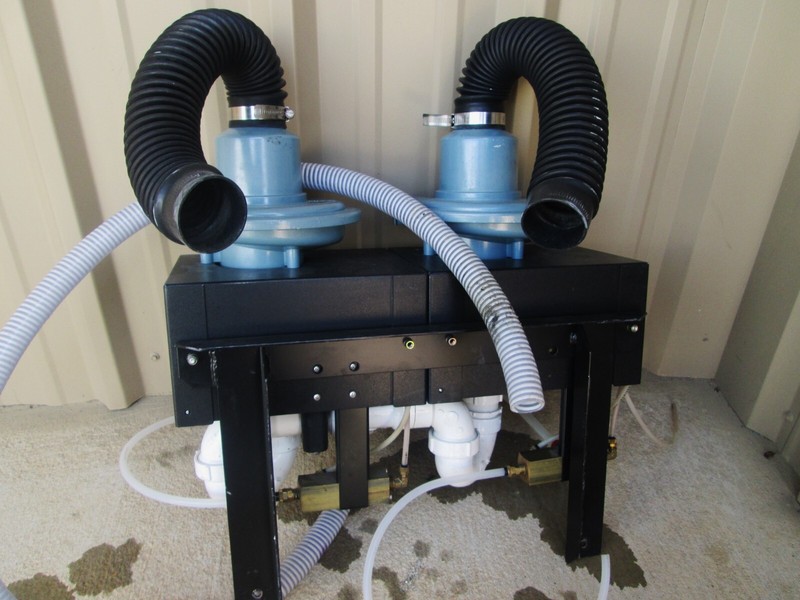 Air Techniques - Hydromiser H2 Dental Water Recycler for Vacuum Pump System gallery
