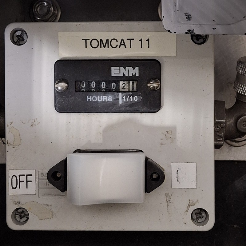 RAMVAC Tomcat Portable Dental Vacuum System gallery
