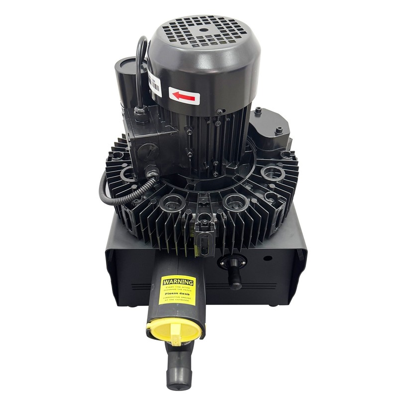 Negative Pressure Pump Suction Machine Oral Mucus and Debris Suction Mach gallery