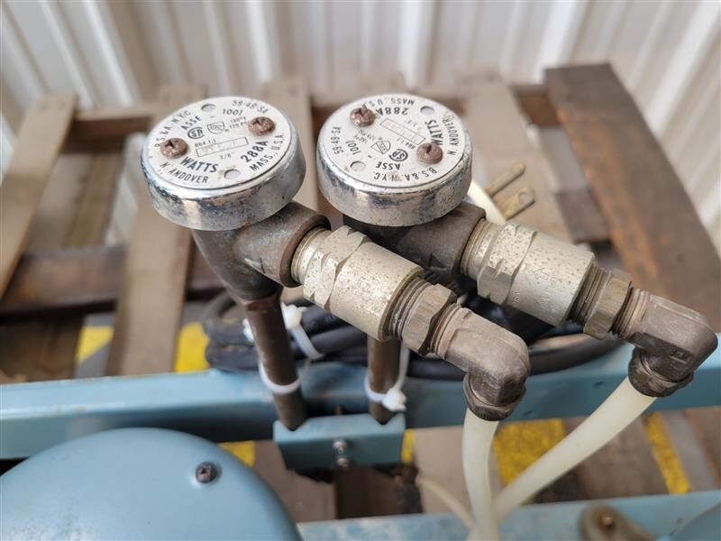 VacStar 50 Dental Vacuum System by Air Techniques (used) gallery