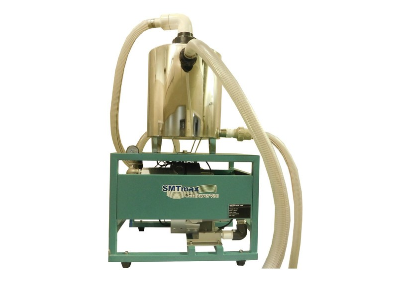 ECO-1500 Dry Dental Vacuum System 2 HP (220V)