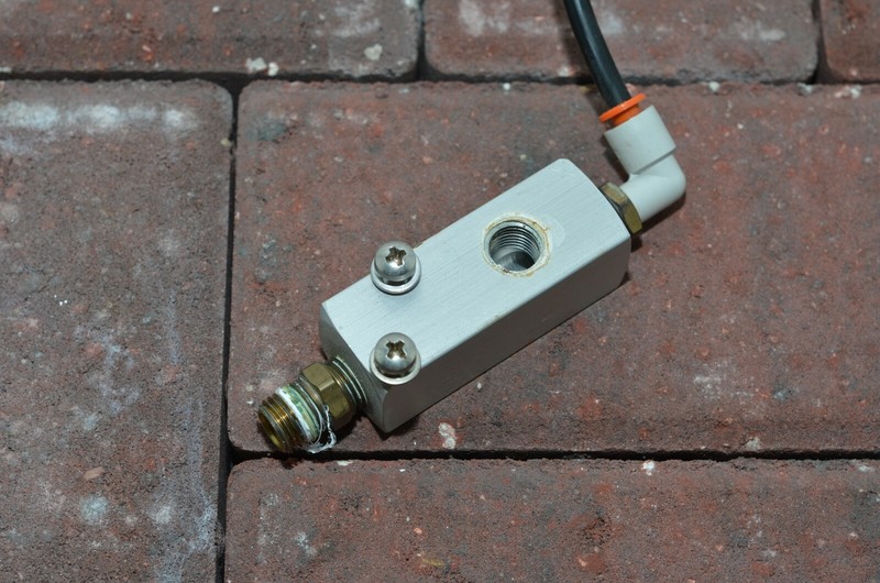Airstar AS50 AS70 Dental Compressor Valve and Line Air Techniques gallery