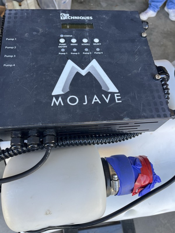 Mojave Air Tech V3 Dental Vacuum Pump gallery