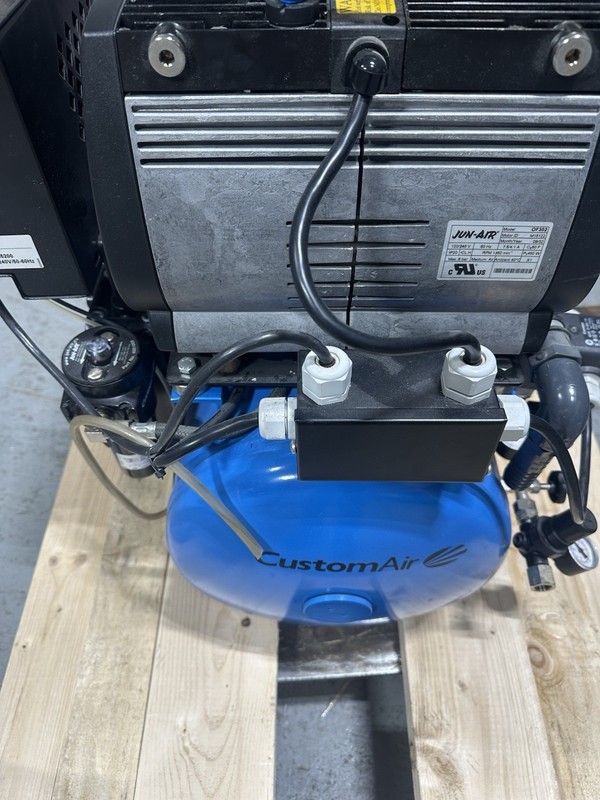 JUN-AIR Compressor MODEL NO: CA-823-D. gallery