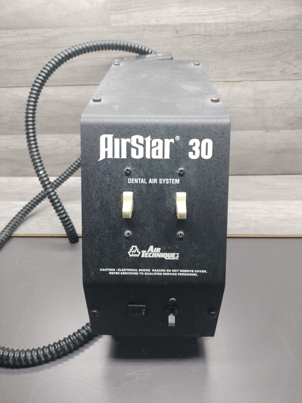 Air Techniques AirStar 30 AS30 Electric Control Box For Dental Compressor
