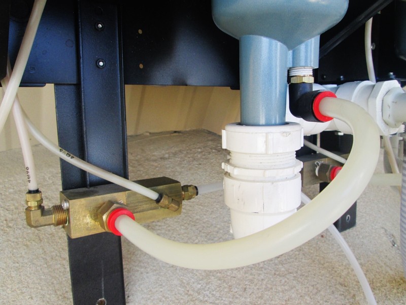 Air Techniques - Hydromiser H2 Dental Water Recycler for Vacuum Pump System gallery