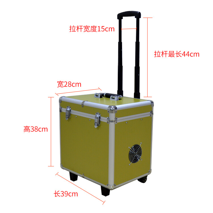Dental Turbine Unit Portable with Oilless Air Compressor 3-Way Syringe 2 Holes gallery