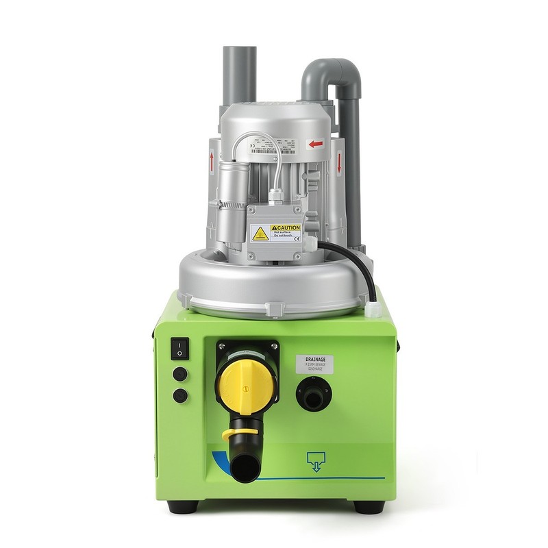 Dental Vacuum Suction Unit Dual-Pump System Auto Start/Stop 750W/1100W GS01-02 gallery