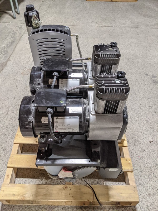 Air Techniques AirStar 30 Dental Air Compressor gallery