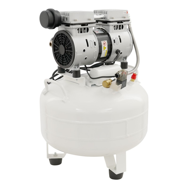 Air Compressor Vertical Airing Compressing Machine for Nail Guns Inflating Tires gallery