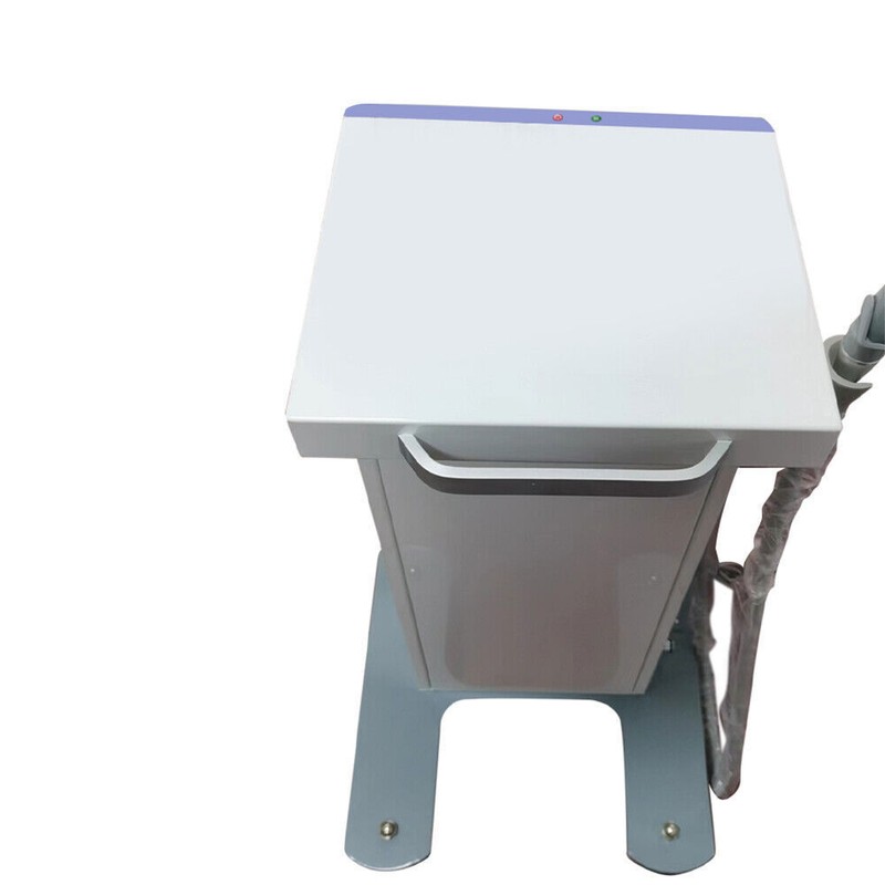 280W Portable Mobile Dental Suction System Saliva Ejector Suction Unit Machine gallery