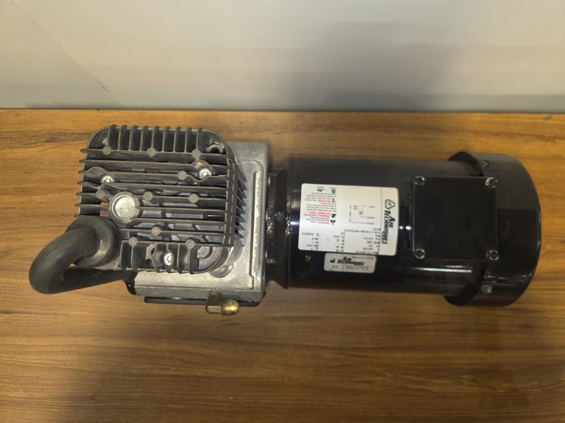 Air Techniques AirStar Dental Compressor Pump & Motor Assembly AS10 AS30 Tested gallery