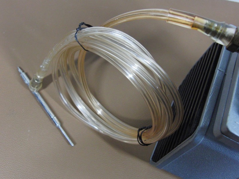 Gast D0L-101-AA Medical / Dental Diaphragm Vacuum Pump Air Compressor gallery