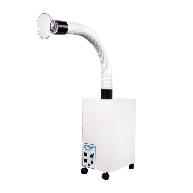 Brand New Vanguard Mobile 2.0 – Extraoral Dental Suction for Aerosols – 10337