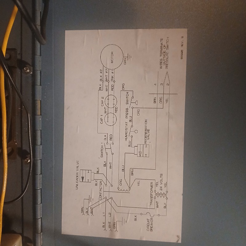 Air Techniques Airstar 21 Dental Air Compressor Controller Electric Control Unit gallery