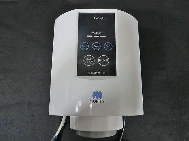 MORITA VM-115 Dental Vacuum Mixer　#21 gallery