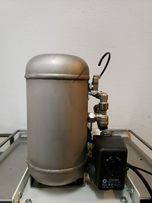 AIR PUMP C120 Dental Air Compressor gallery