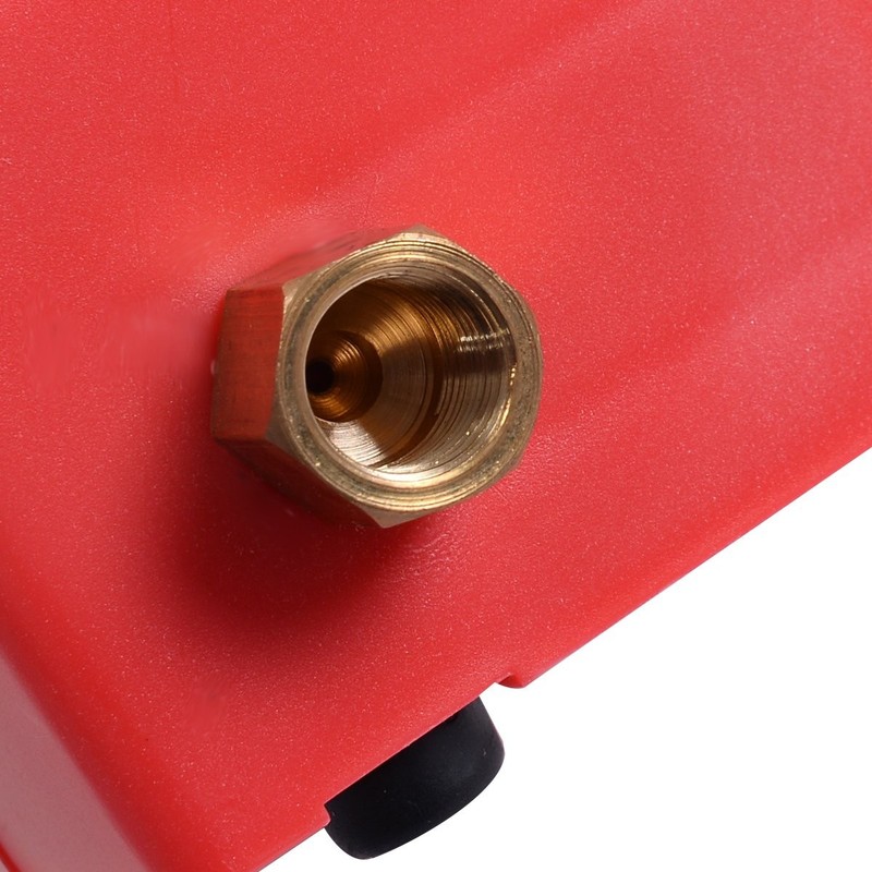 Air Conditioning System Tool Auto Operated Vacuum Pump gallery