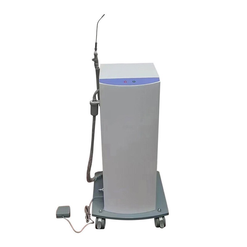 280W Portable Mobile Dental Suction System Saliva Ejector Suction Unit Machine gallery