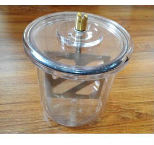 500ml Dental Lab Vacuum Mixer Cup For Dental Lab Vacuum Mixer Machine ALAN gallery