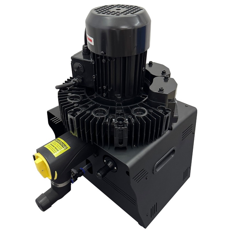 Electric Suction Machine Negative Pressure Vacuum Pump Suction System 110V gallery